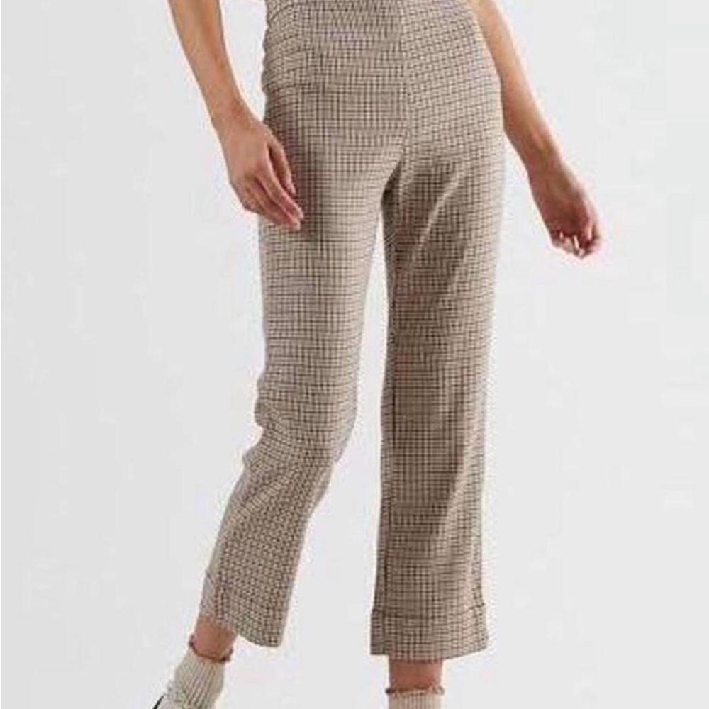 Afends London Calling Pants in Toffee